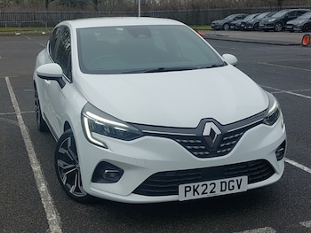 Renault Clio feature image