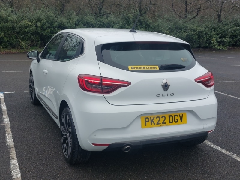 Used Renault Clio 2022 for sale - 77777311: Photo 3