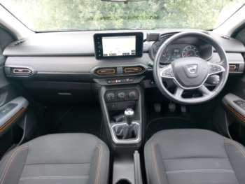 Used Dacia Sandero Stepway 2022 for sale - 75107682: Photo