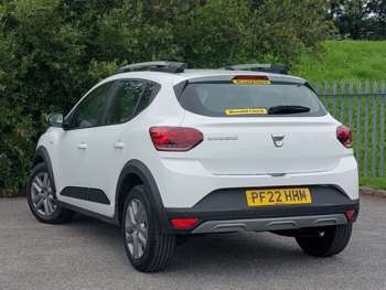 Used Dacia Sandero Stepway 2022 for sale - 75107682: Photo