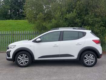Used Dacia Sandero Stepway 2022 for sale - 75107682: Photo