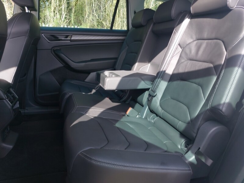 Used Skoda Kodiaq 2023 for sale - 77832148: Photo 6