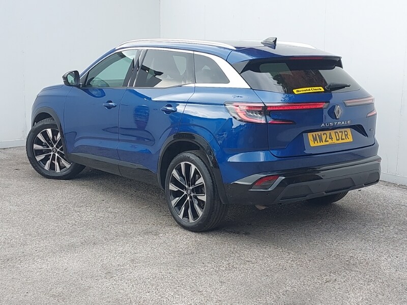 Used Renault Austral 2024 for sale - 76506843: Photo 3