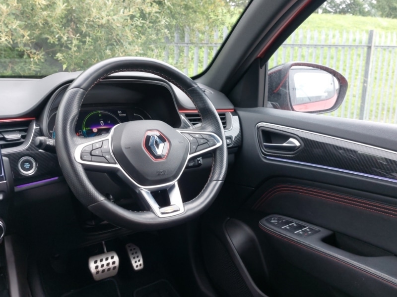 Used Renault Arkana 2022 for sale - 76055335: Photo 10