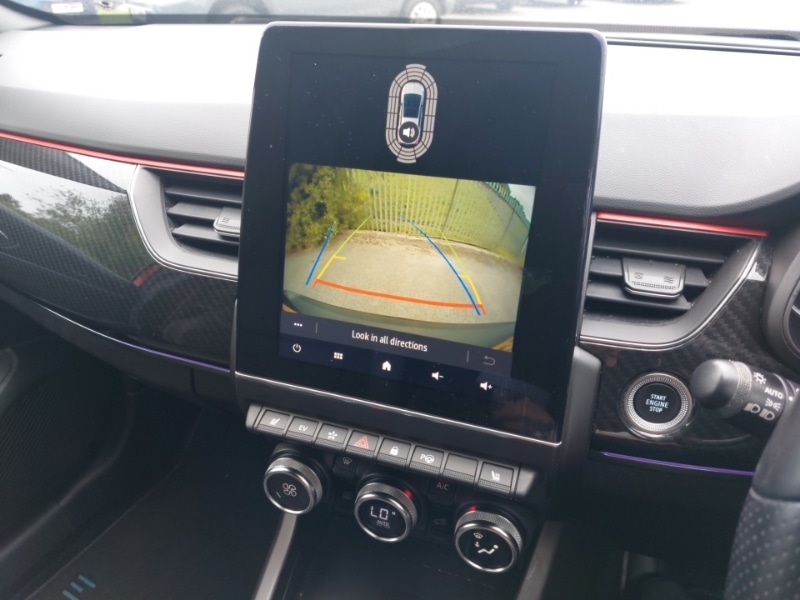 Used Renault Arkana 2022 for sale - 76055335: Photo 15