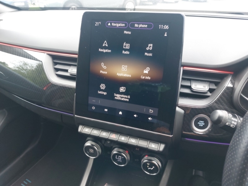 Used Renault Arkana 2022 for sale - 76055335: Photo 16