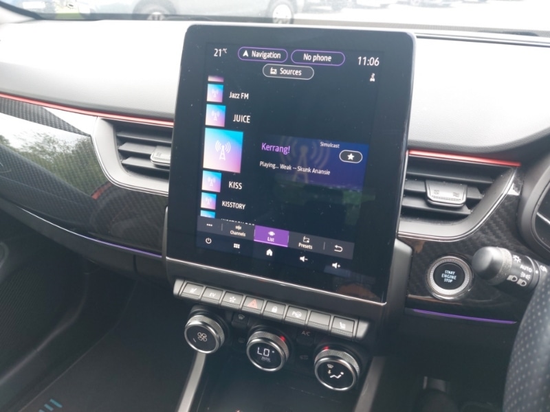 Used Renault Arkana 2022 for sale - 76055335: Photo 17