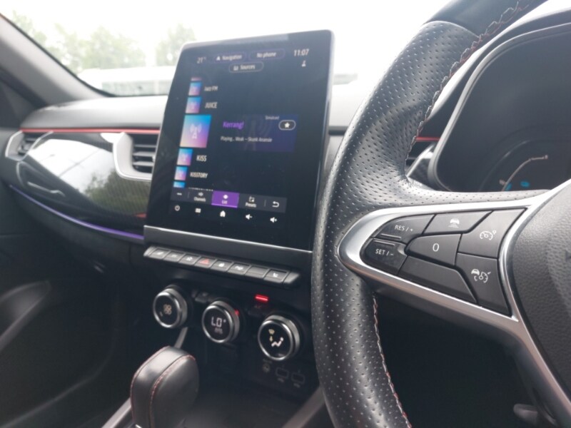 Used Renault Arkana 2022 for sale - 76055335: Photo 19