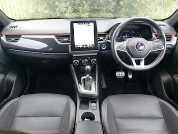 Used Renault Arkana 2022 for sale - 76055335: Photo 2