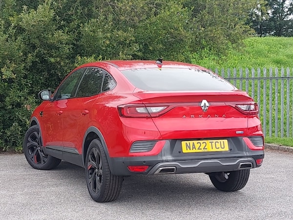 Used Renault Arkana 2022 for sale - 76055335: Photo 3