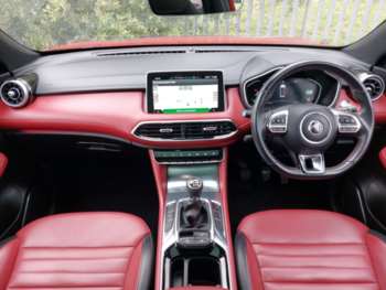 Used MG MG HS 2022 for sale - 75245376: Photo