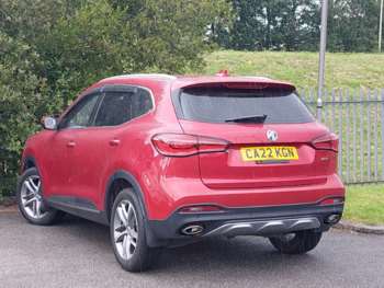 Used MG MG HS 2022 for sale - 75245376: Photo