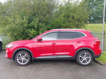 Used MG MG HS 2022 for sale - 75245376: Photo