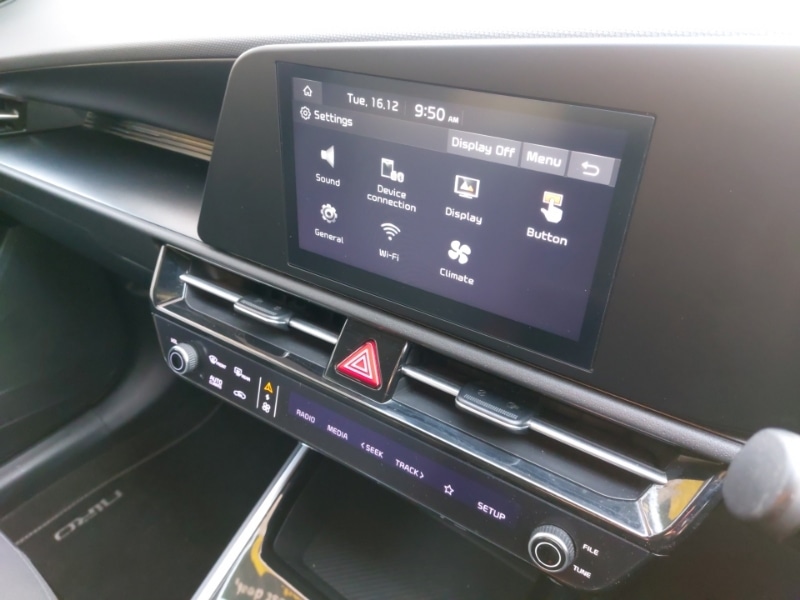 Used Kia Niro 2022 for sale - 76958947: Photo 17