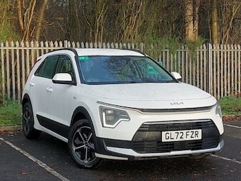 2022 - 1.6 GDi Hybrid 2 5dr DCT