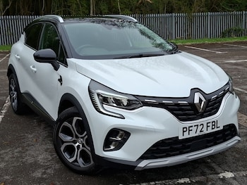 Used Renault Captur 2022 for sale - 78440441: Photo