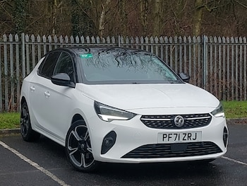 Vauxhall Corsa feature image