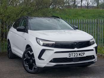 2023 - 1.2 Turbo Ultimate 5dr Auto