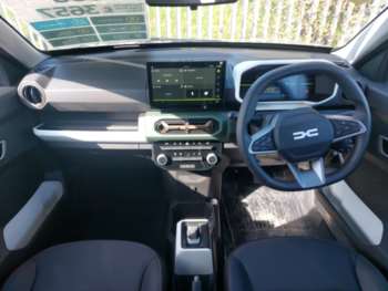 Used Dacia Spring 2025 for sale - 74476100: Photo