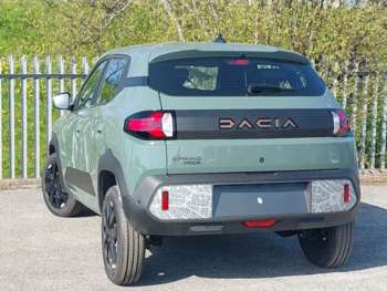 Used Dacia Spring 2025 for sale - 74476100: Photo