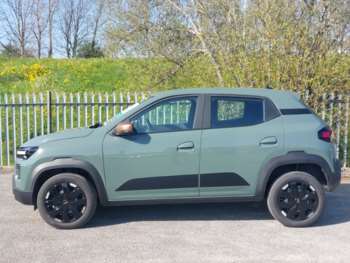 Used Dacia Spring 2025 for sale - 74476100: Photo