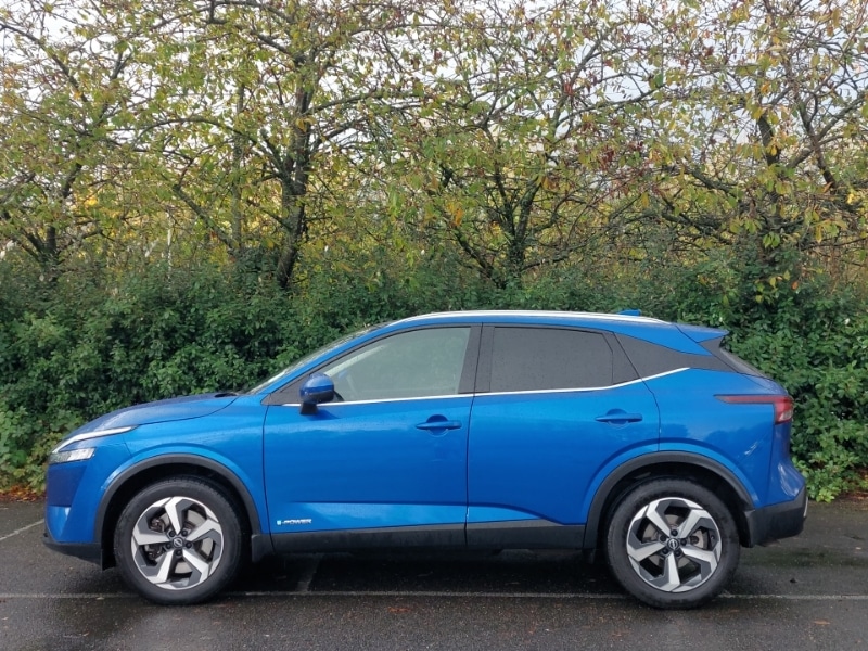 Used Nissan Qashqai 2024 for sale - 77284192: Photo 4