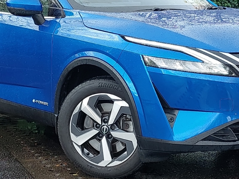 Used Nissan Qashqai 2024 for sale - 77284192: Photo 9