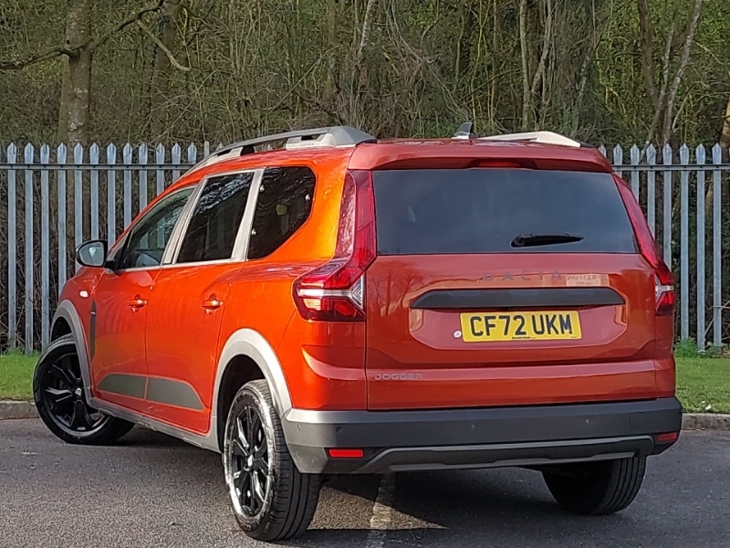 Used Dacia Jogger 2023 for sale - 77988060: Photo 3