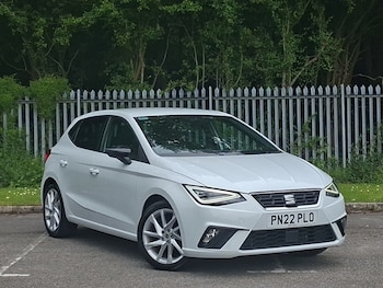 Used SEAT Ibiza 2022 for sale - 78634853: Photo