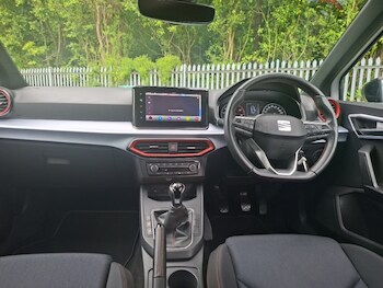 Used SEAT Ibiza 2022 for sale - 78634853: Photo