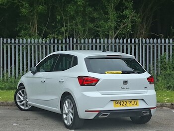 Used SEAT Ibiza 2022 for sale - 78634853: Photo