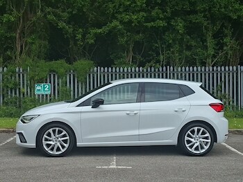 Used SEAT Ibiza 2022 for sale - 78634853: Photo