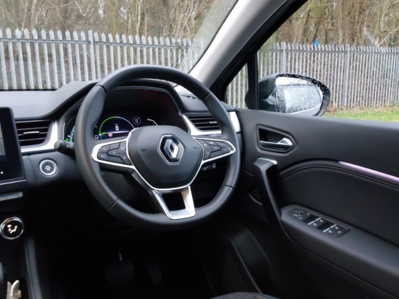 Used Renault Captur 2023 for sale - 77453866: Photo 10