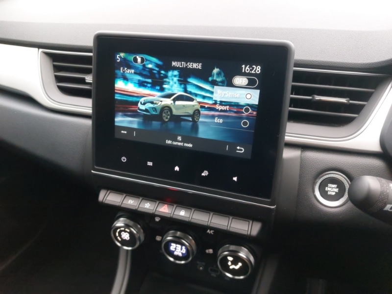 Used Renault Captur 2023 for sale - 77453866: Photo 16