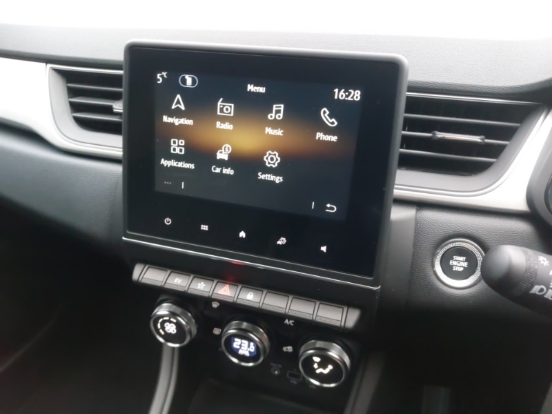 Used Renault Captur 2023 for sale - 77453866: Photo 17