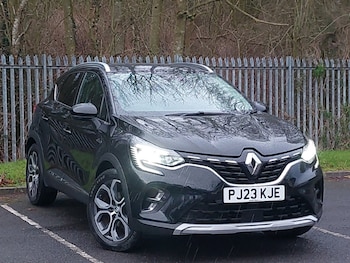 Used Renault Captur 2023 for sale - 77453866: Photo