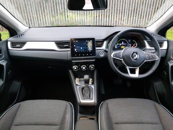 Used Renault Captur 2023 for sale - 77453866: Photo