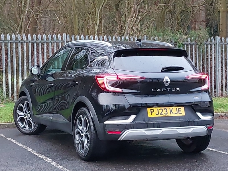 Used Renault Captur 2023 for sale - 77453866: Photo 3