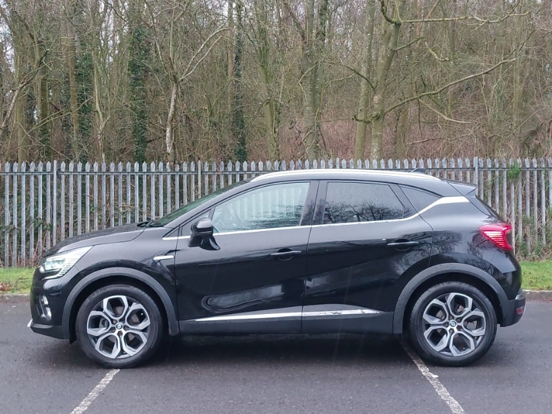 Used Renault Captur 2023 for sale - 77453866: Photo 4