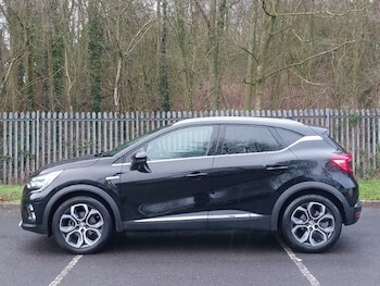 Used Renault Captur 2023 for sale - 77453866: Photo