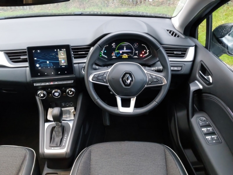 Used Renault Captur 2023 for sale - 77453866: Photo 7