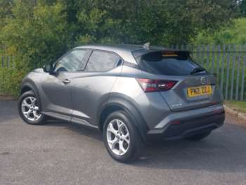 Used Nissan Juke 2021 for sale - 74951938: Photo