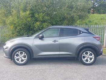 Used Nissan Juke 2021 for sale - 74951938: Photo