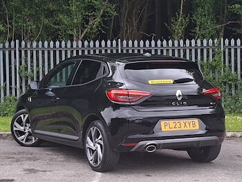 Used Renault Clio 2023 for sale - 78595095: Photo