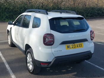 Used Dacia Duster 2023 for sale - 78146495: Photo