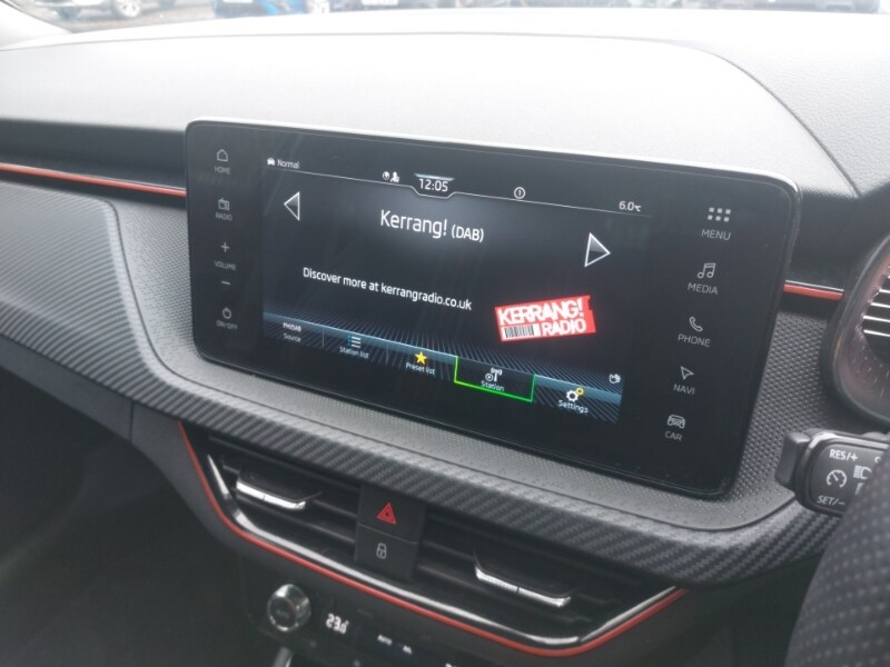 Used Skoda Kamiq 2024 for sale - 77338304: Photo 17