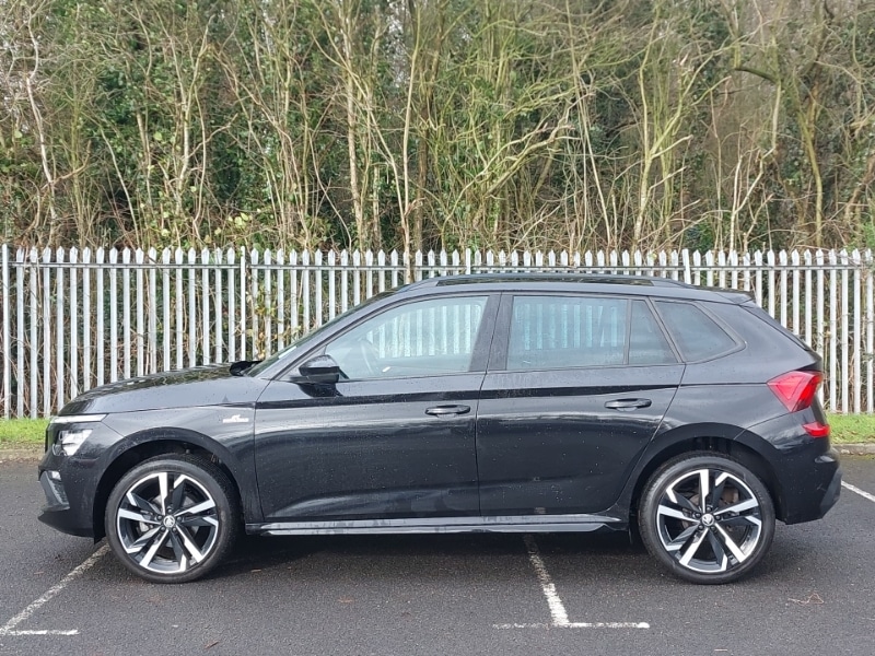 Used Skoda Kamiq 2024 for sale - 77338304: Photo 4