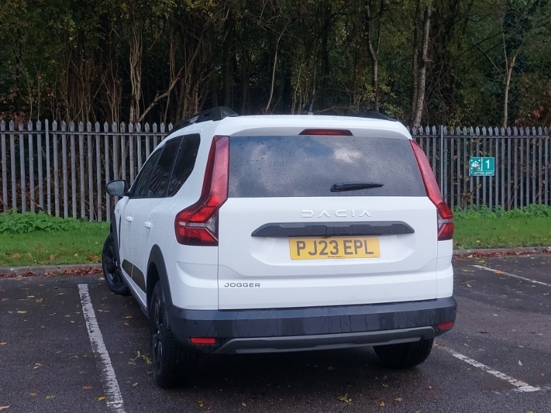 Used Dacia Jogger 2023 for sale - 76365325: Photo 3