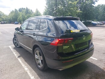 Used Volkswagen Tiguan Allspace 2021 for sale - 78821286: Photo