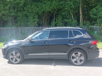 Used Volkswagen Tiguan Allspace 2021 for sale - 78821286: Photo